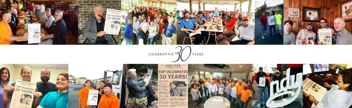30th Anniversary