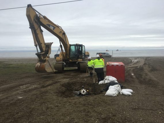 Nome Alaska Hdd Monitoring 7 16