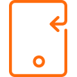 Fieldtests Icon Orange