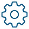 Fullyintegrated Icon Blue