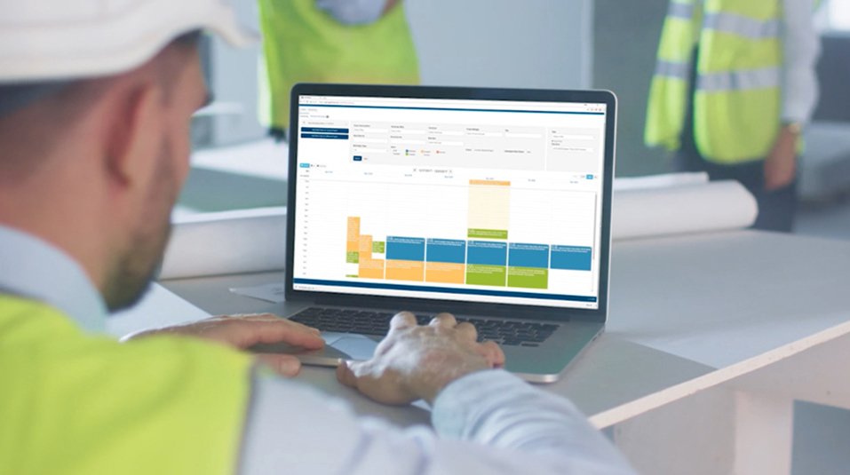 MetaField Scheduling & Dispatch