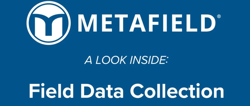 Field Data Collection Video