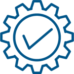Check Blue