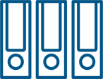 Document Accreditation Blue