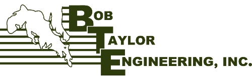 Bob Taylor Engineering Logo
