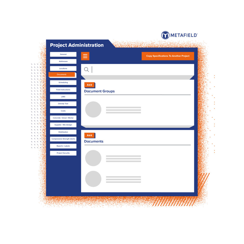 Construction Materials Testing Software