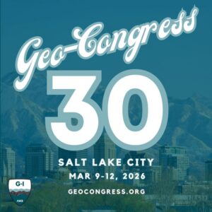 Geo-Congress