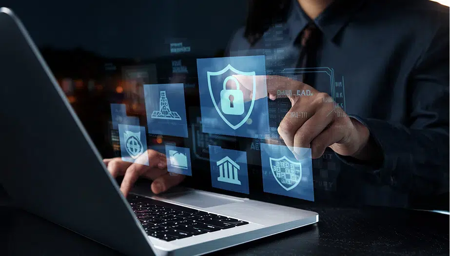 IT safeguard your data
