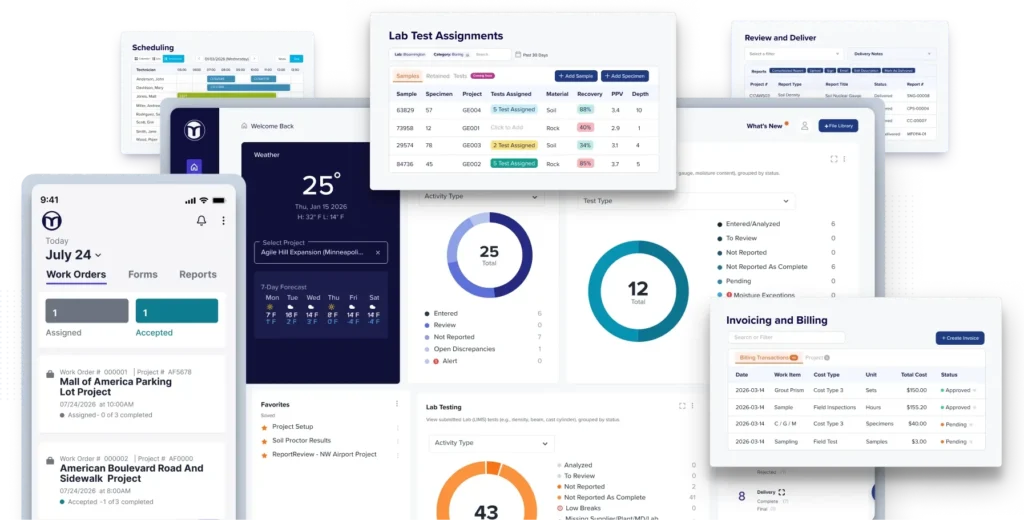 Eliminating Manual Field to Lab Handoffs