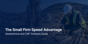 What Geotechnical and Construction Materials Testing Software Should Look Like for Small and Growing Firms   